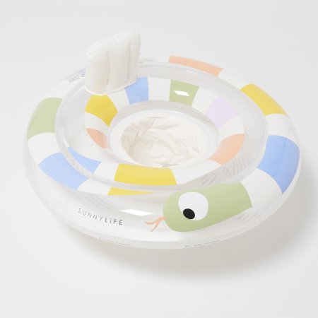 Baby Zwemzitje Into the Wild Multi