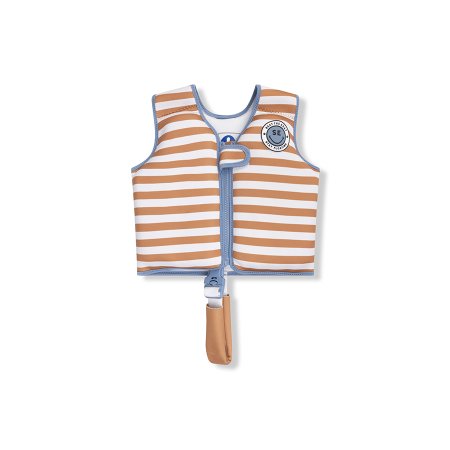softline bown swimming vest 3-6 jaar