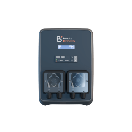 Blueplus dosing