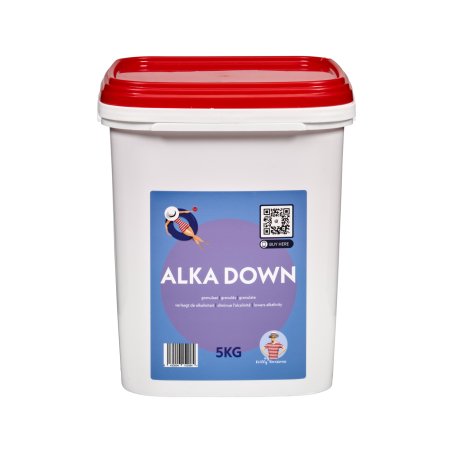 Alka down
