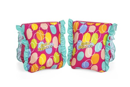 Armbandjes Fabric roze
