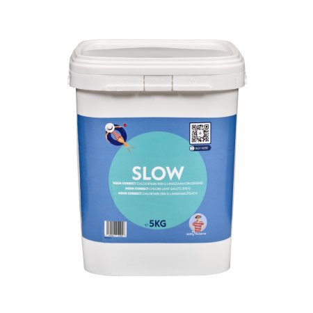 Chloortabletten 5 KG
